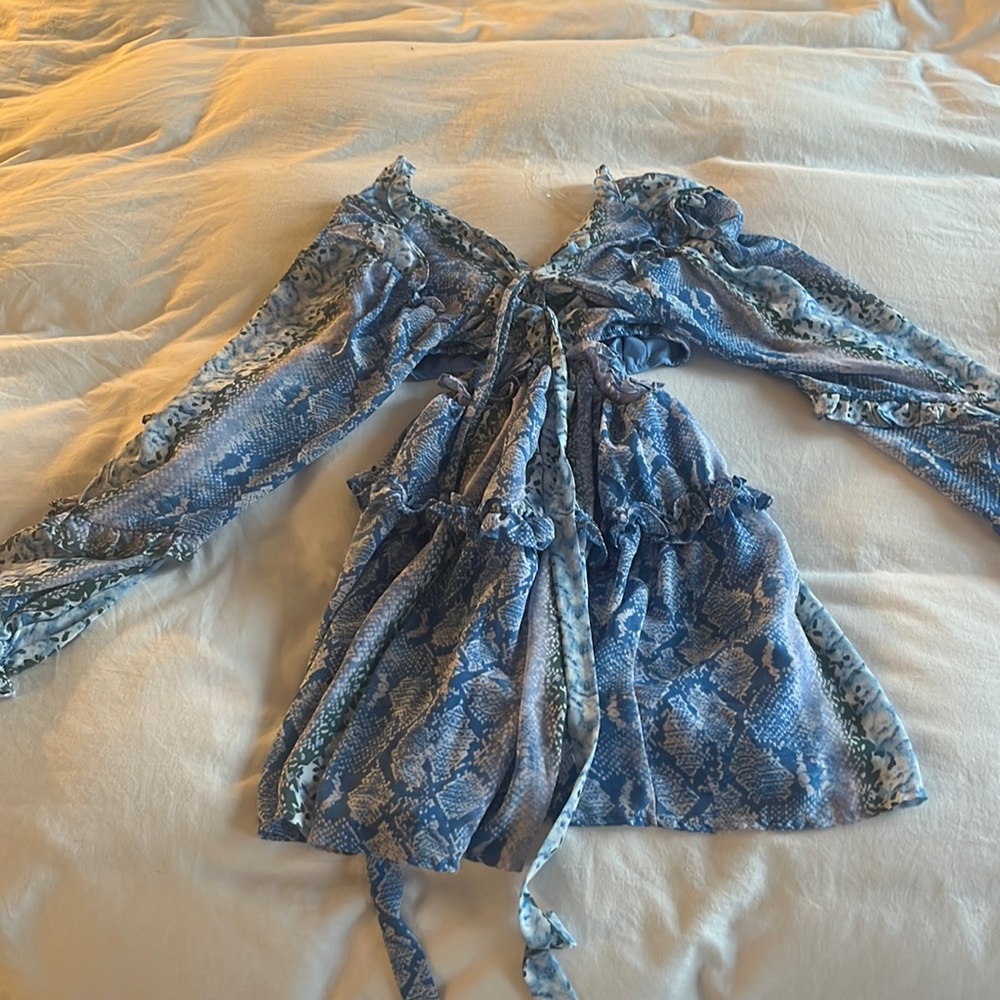 Size small dress